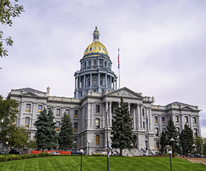 Colorado state house Colorado state house